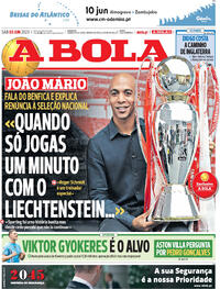 A Bola - 2023-06-03