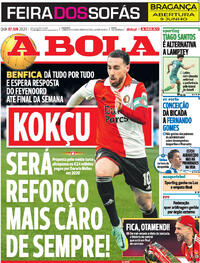 A Bola - 2023-06-07