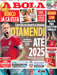 A Bola - 2023-06-10