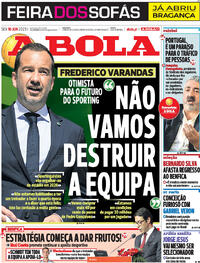 A Bola - 2023-06-16