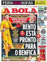 A Bola - 2023-06-23