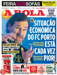 A Bola - 2023-06-30