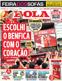 A Bola - 2023-07-07