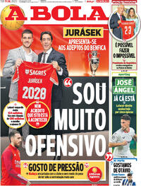 A Bola - 2023-07-11