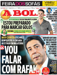 A Bola - 2023-07-12