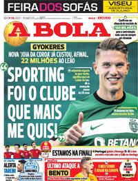 A Bola - 2023-07-14