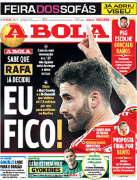 A Bola - 2023-07-19