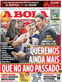 A Bola - 2023-07-20