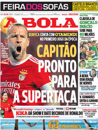 A Bola - 2023-07-28