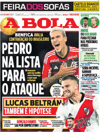 A Bola - 2023-08-04