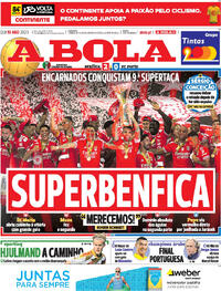 A Bola - 2023-08-10