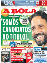 A Bola - 2023-08-12