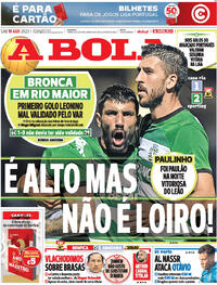 A Bola - 2023-08-19