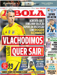 A Bola - 2023-08-21