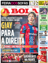 A Bola - 2023-08-24