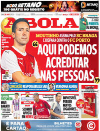 A Bola - 2023-08-26