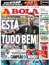 A Bola - 2023-08-27