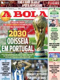 A Bola - 2023-10-05