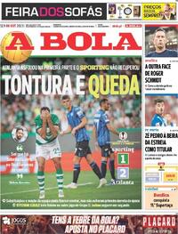 A Bola - 2023-10-06