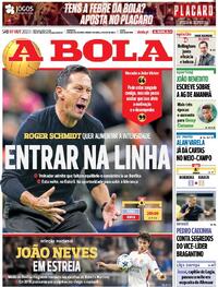 A Bola - 2023-10-07