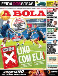 A Bola - 2023-10-13