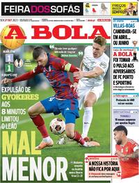 A Bola - 2023-10-27