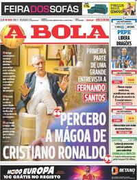 A Bola - 2023-11-08