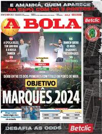 A Bola - 2023-11-12