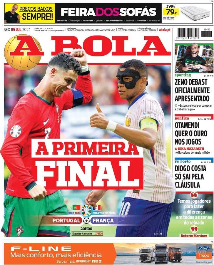 A Bola