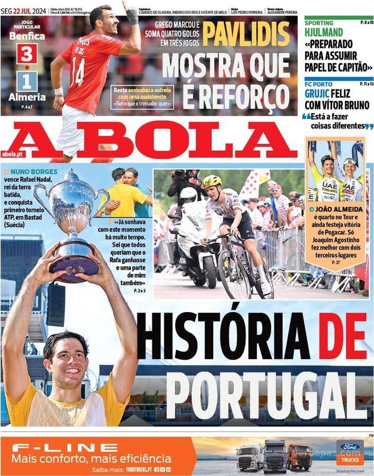 A Bola