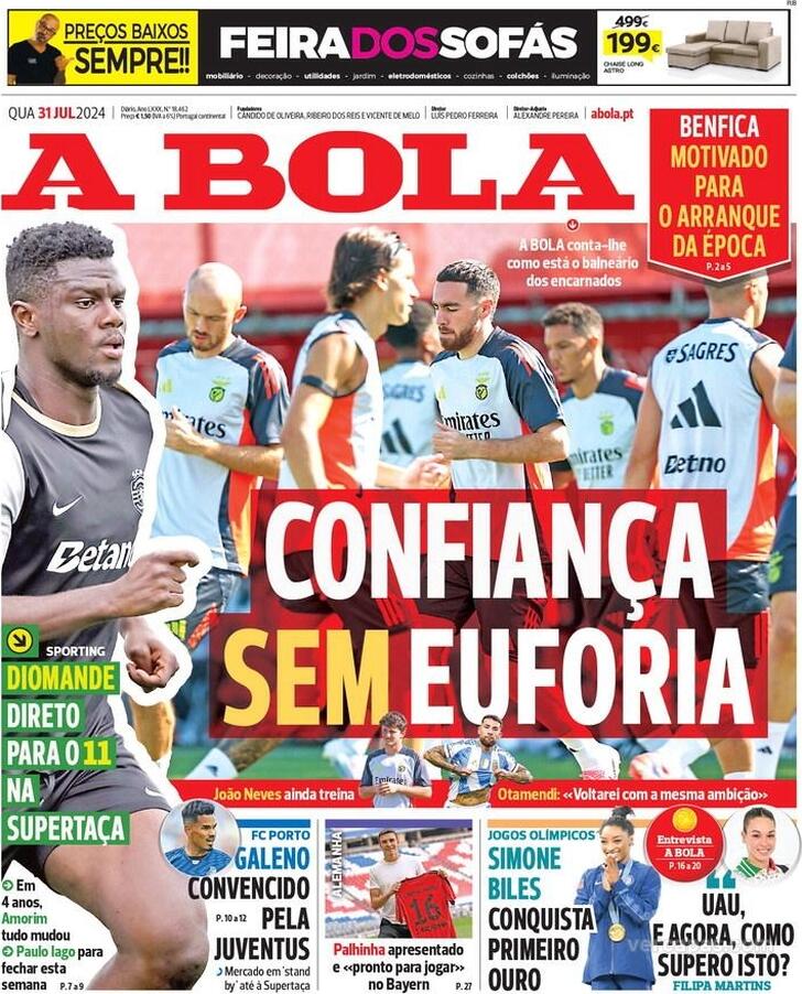 A Bola