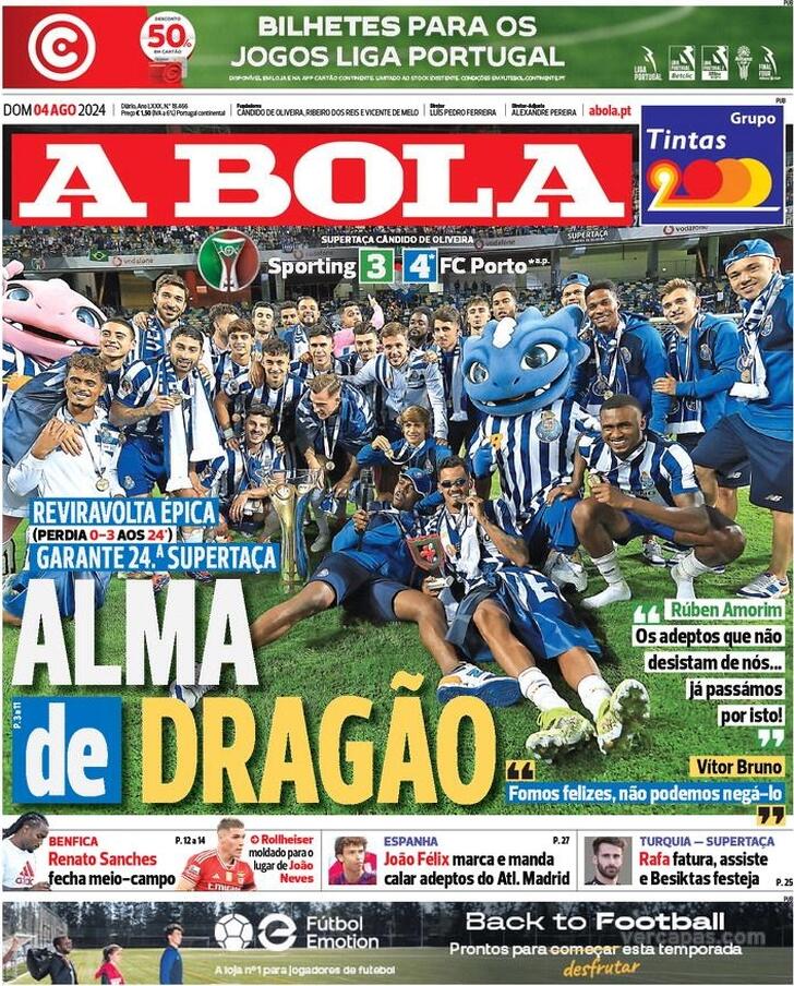 A Bola