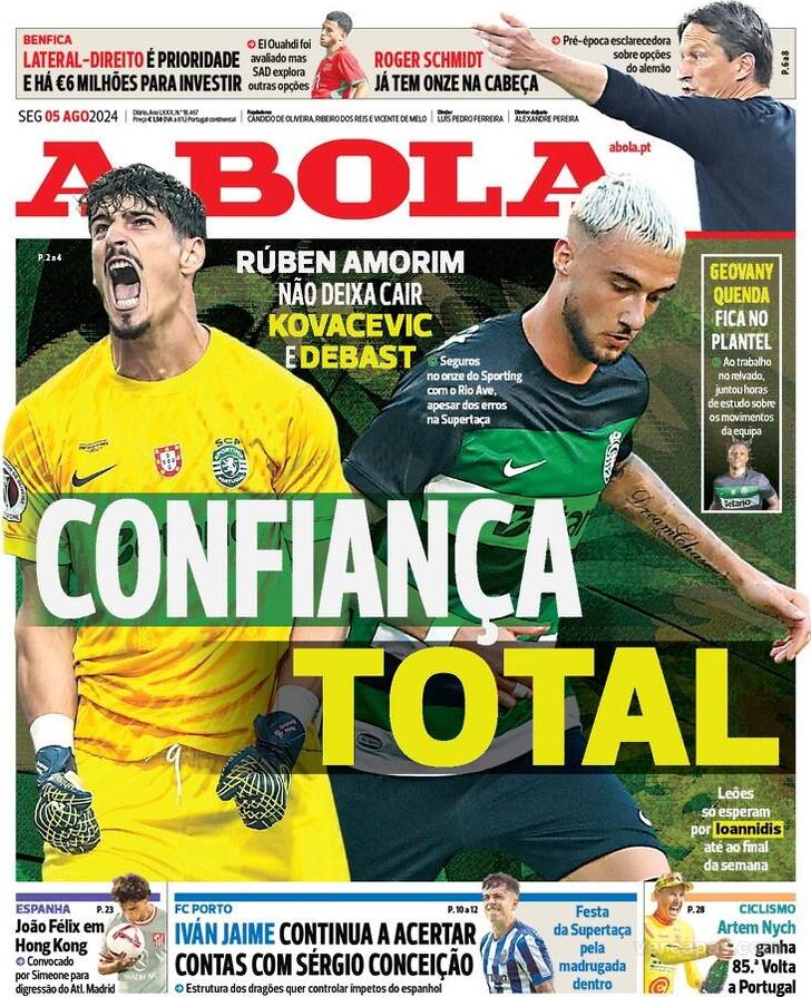 A Bola