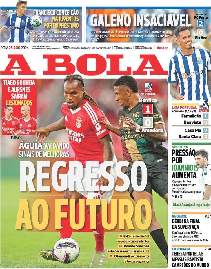 A Bola