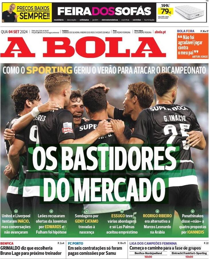 A Bola