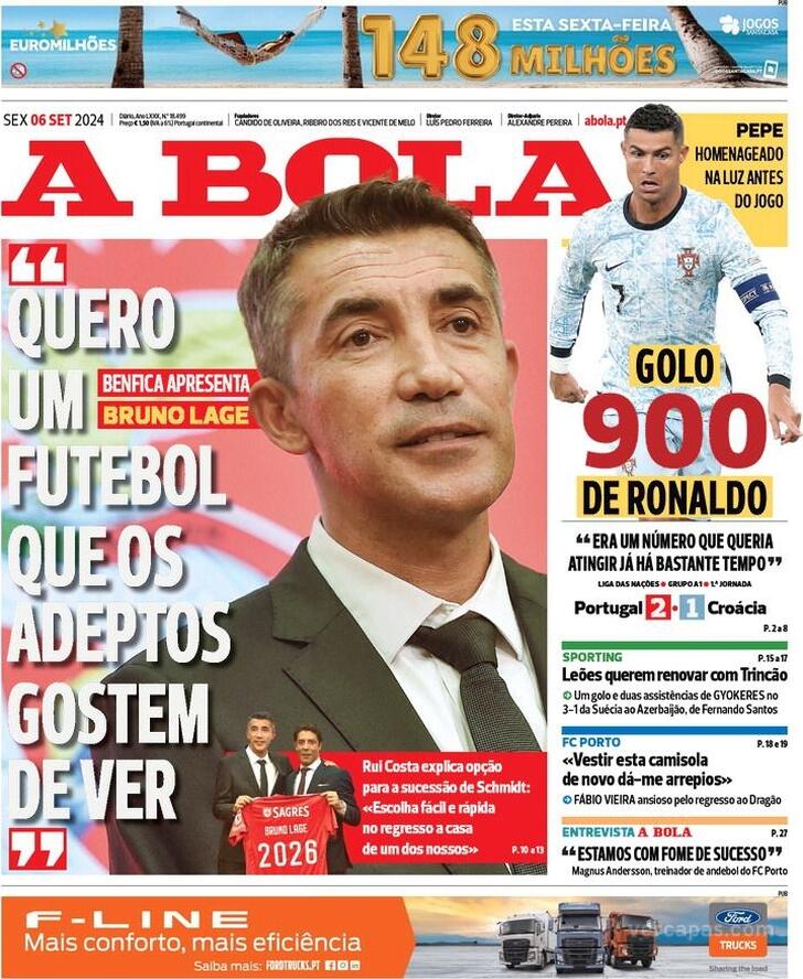 A Bola