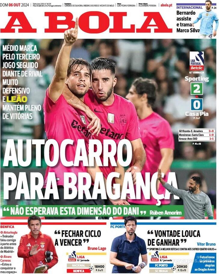 A Bola