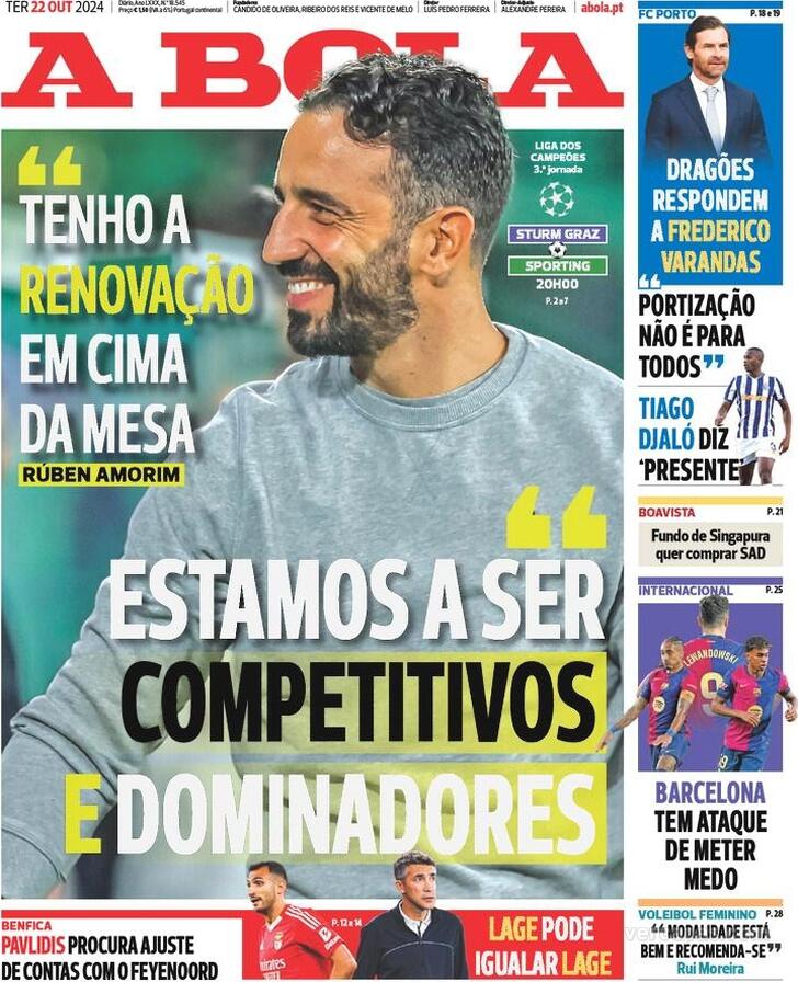 A Bola