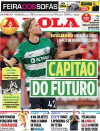 A Bola - 2024-05-15