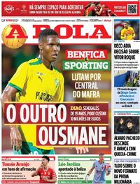 A Bola - 2024-05-16