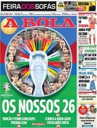 A Bola - 2024-05-22