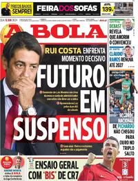 A Bola - 2024-06-12