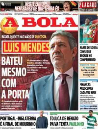 A Bola - 2024-06-13