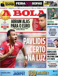 A Bola - 2024-06-14