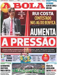 A Bola - 2024-06-16