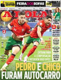 A Bola - 2024-06-19