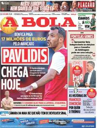 A Bola - 2024-06-20