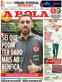 A Bola - 2024-06-22