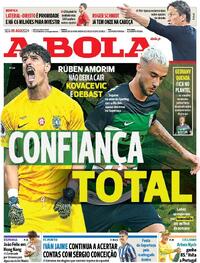 A Bola - 2024-08-05