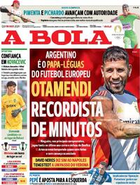 A Bola - 2024-08-08